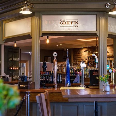 The Griffin Inn St Helens  Exterior foto