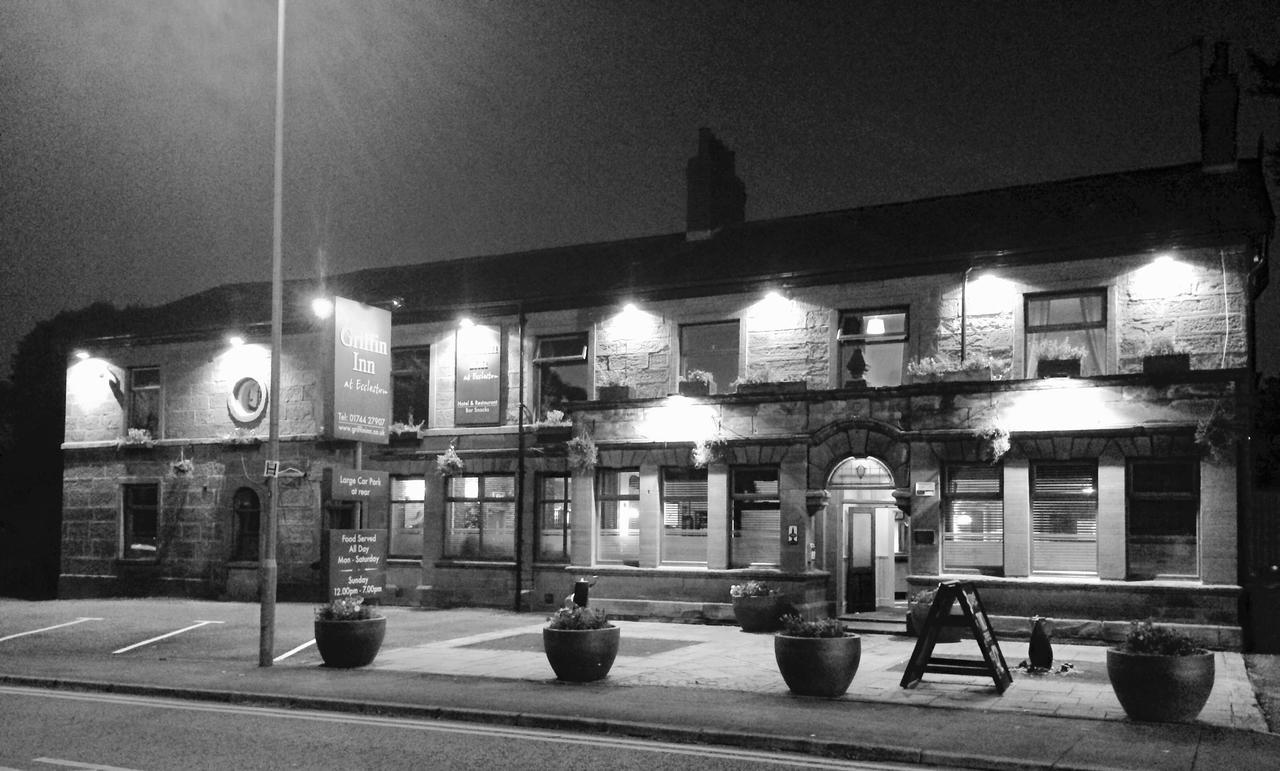 The Griffin Inn St Helens  Exterior foto